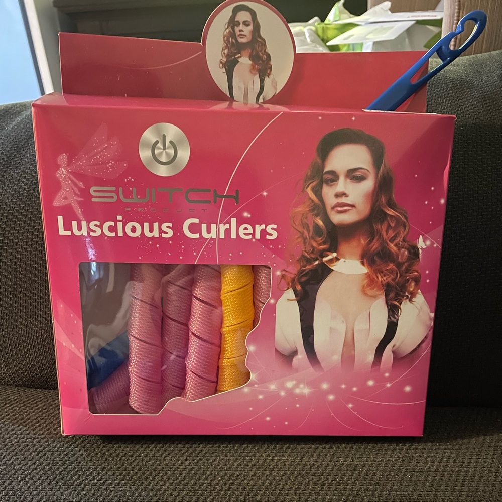 Switch Luscious Curlers